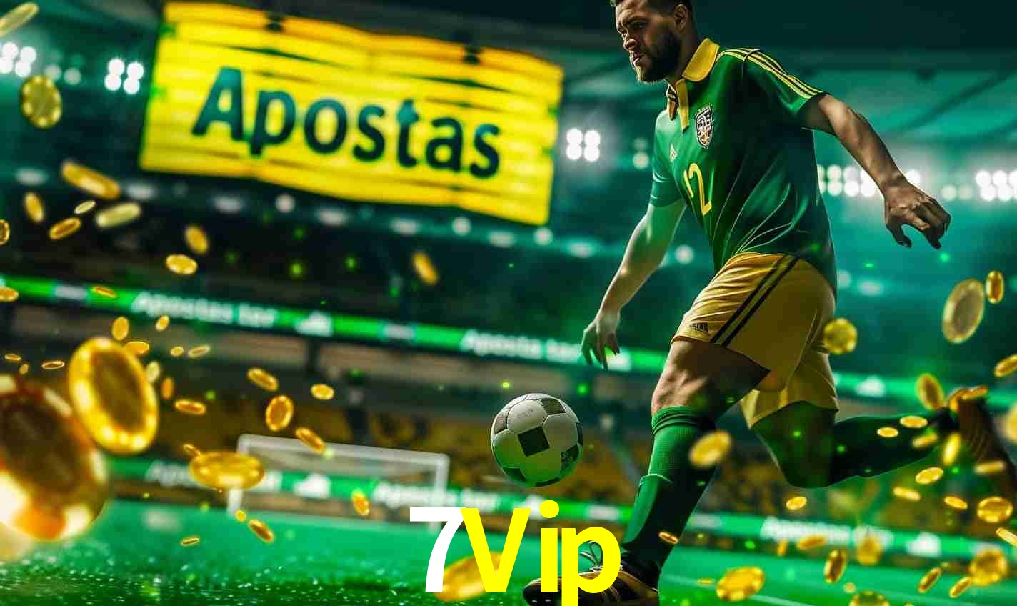 Diversas Apostas em Eventos Esportivos 7Vip