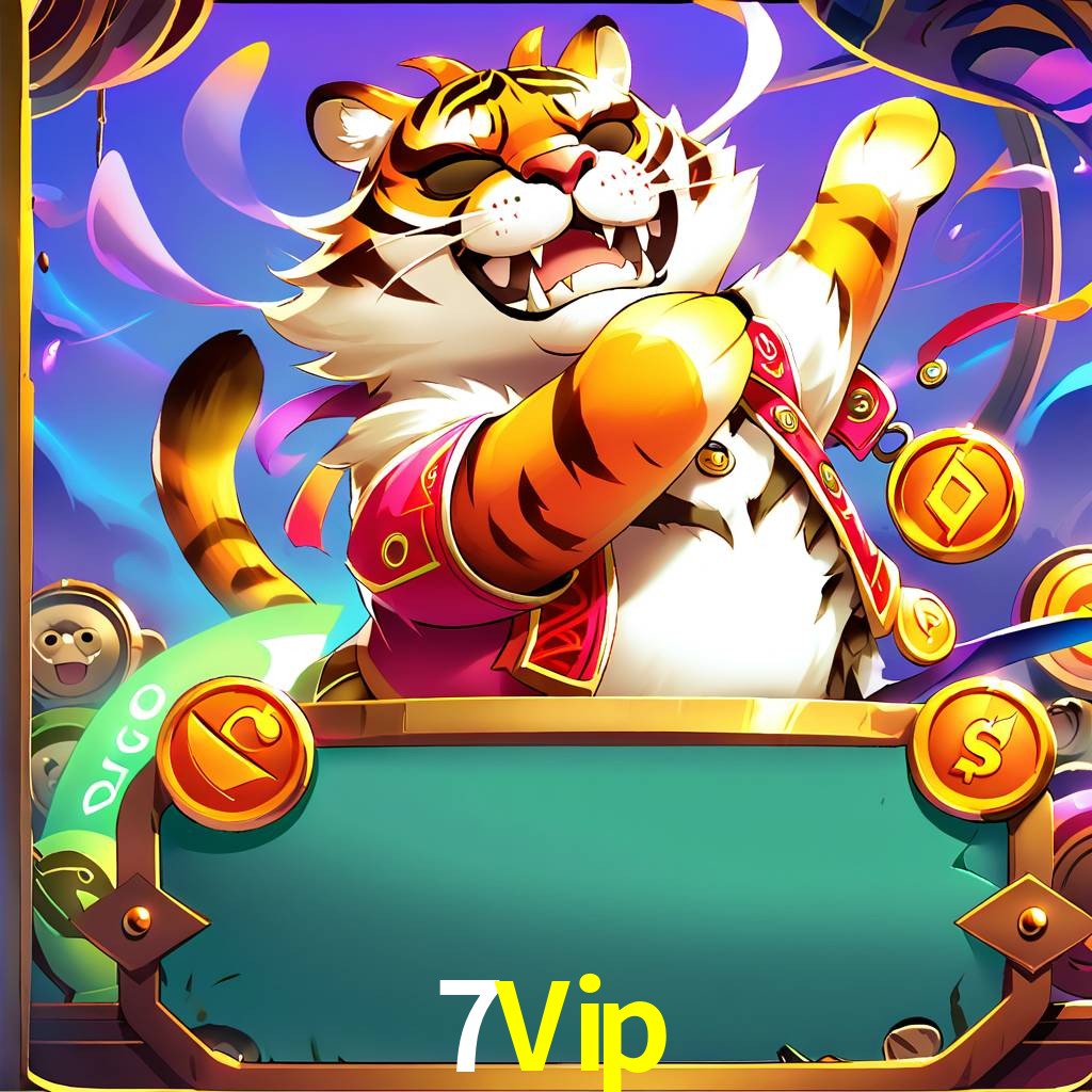 7Vip Fortune Tiger Mergulhe na Atmosfera