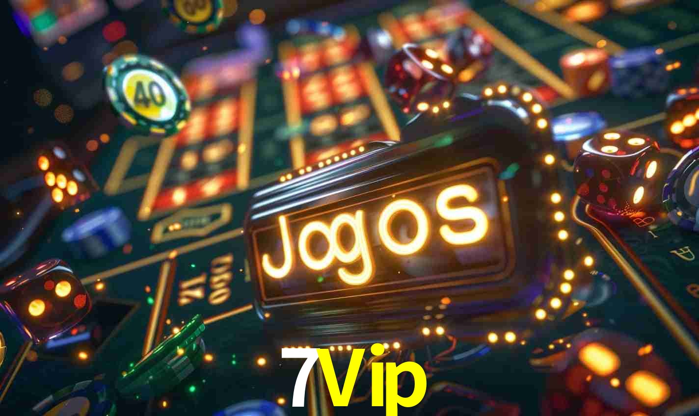 Mundo dos Jogos 7Vip