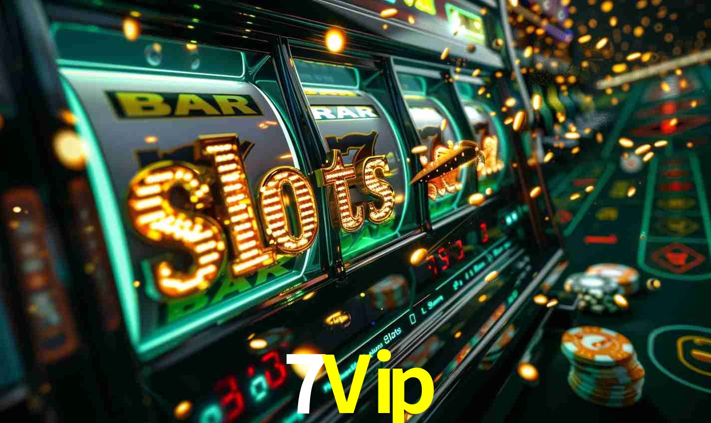 Melhor dos Slots Cassino 7Vip