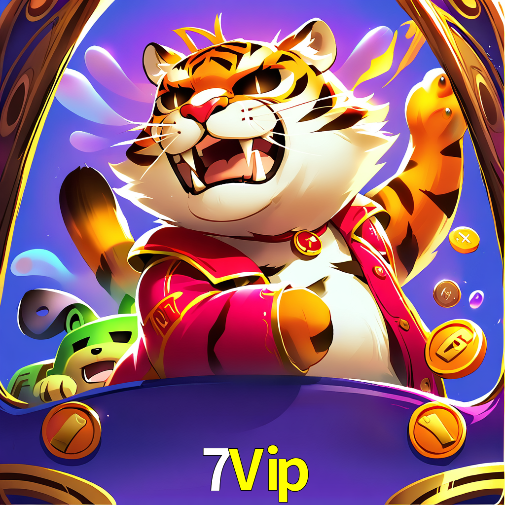 Experiência Imersiva no Cassino Online 7Vip